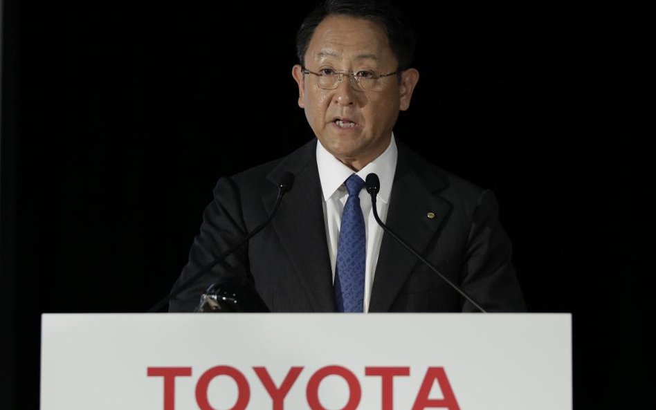 Akio Toyoda