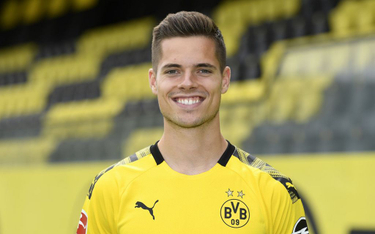 Borussia Dortmund sprzedała Juliana Weigla. Pomocnik trafi do Benfiki