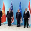 Sekretarz stanu USA Mike Pompeo z szefami dyplomacji państw Azji Środkowej w poniedziałek w Taszkenc