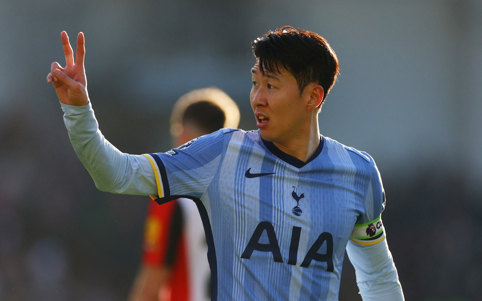 Son Heung-min