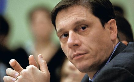 Bertrand Le Guern, prezes Petrolinvestu