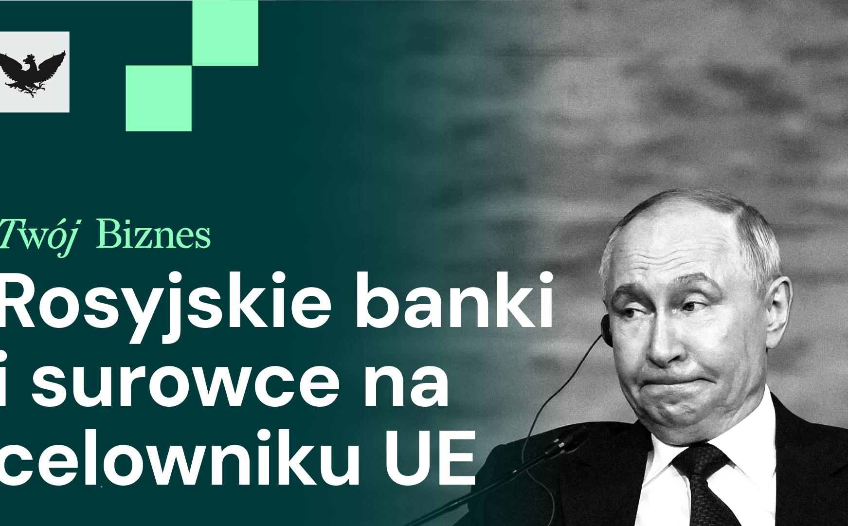 Bruksela szykuje nowe sankcje na Rosję. Rafinerie i banki na celowniku