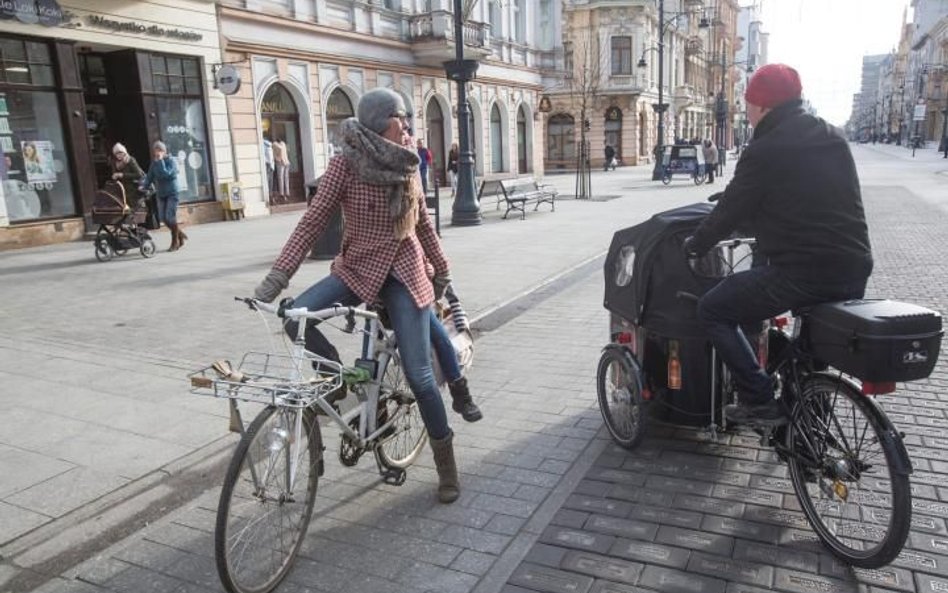 W centrum obok prywatnych rowerów wkrótce pojawią się także miejskie jednoślady