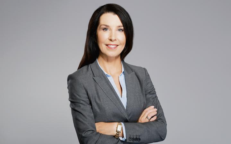 Ewa Wójcikowska, prezes Global Cosmed, spodziewa się, że połączenie będzie przeprowadzone w tym roku