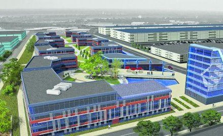 Business Park Elana ma przyciągnąć firmy i uczelnie techniczne. Inwestycja zaplanowana na kilka lat 