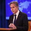 Szef MSZ rozmawiał z sekretarzem stanu USA. Blinken wyraził uznanie dla Dudy
