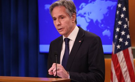 Szef MSZ rozmawiał z sekretarzem stanu USA. Blinken wyraził uznanie dla Dudy