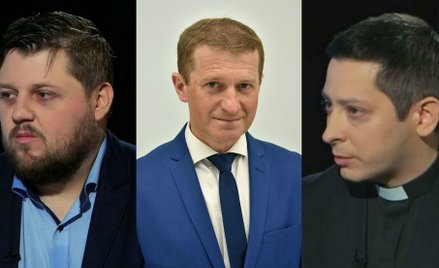#RZECZoPOLITYCE: Piotr Apel, Ireneusz Raś, ks. Przemysław Śliwiński