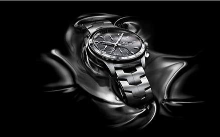 Przedstawiciele marki TAG Heuer z koncernu LVMH mówią o dwucyfrowym wzroście swojej sprzedaży do sal