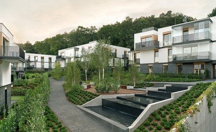 Nowe Kolibki – osiedle spółki Invest Komfort w Gdyni.