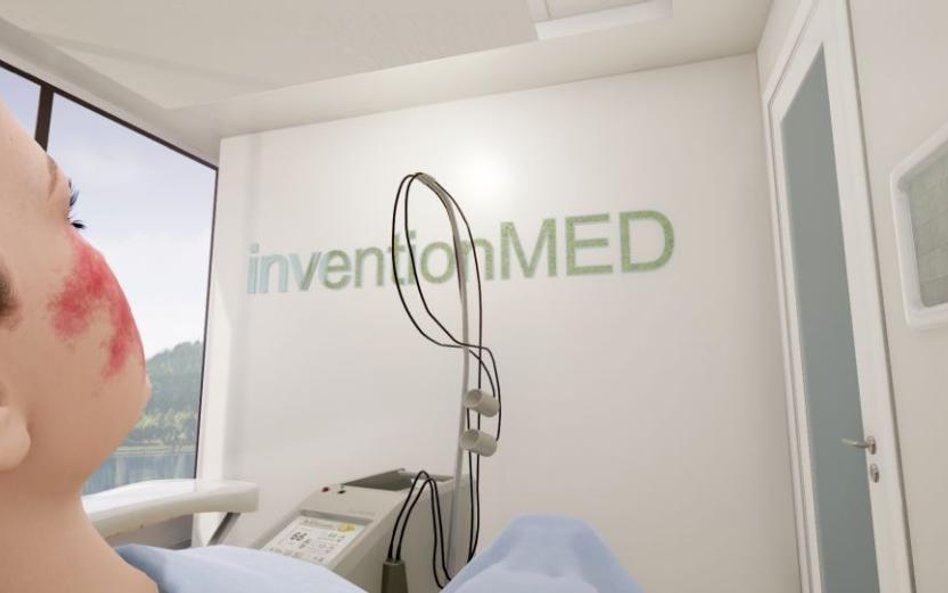 InventionMed: Nowy inwestor zapewni kontakty