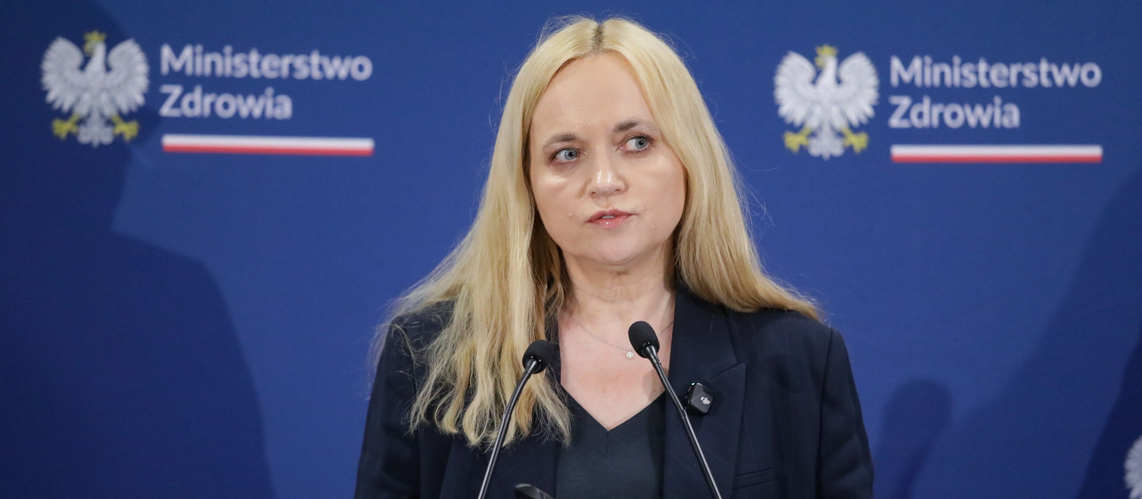 Jolanta Sobierańska-Grenda: W polskiej ochronie zdrowia powstała przestrzeń do nadużyć