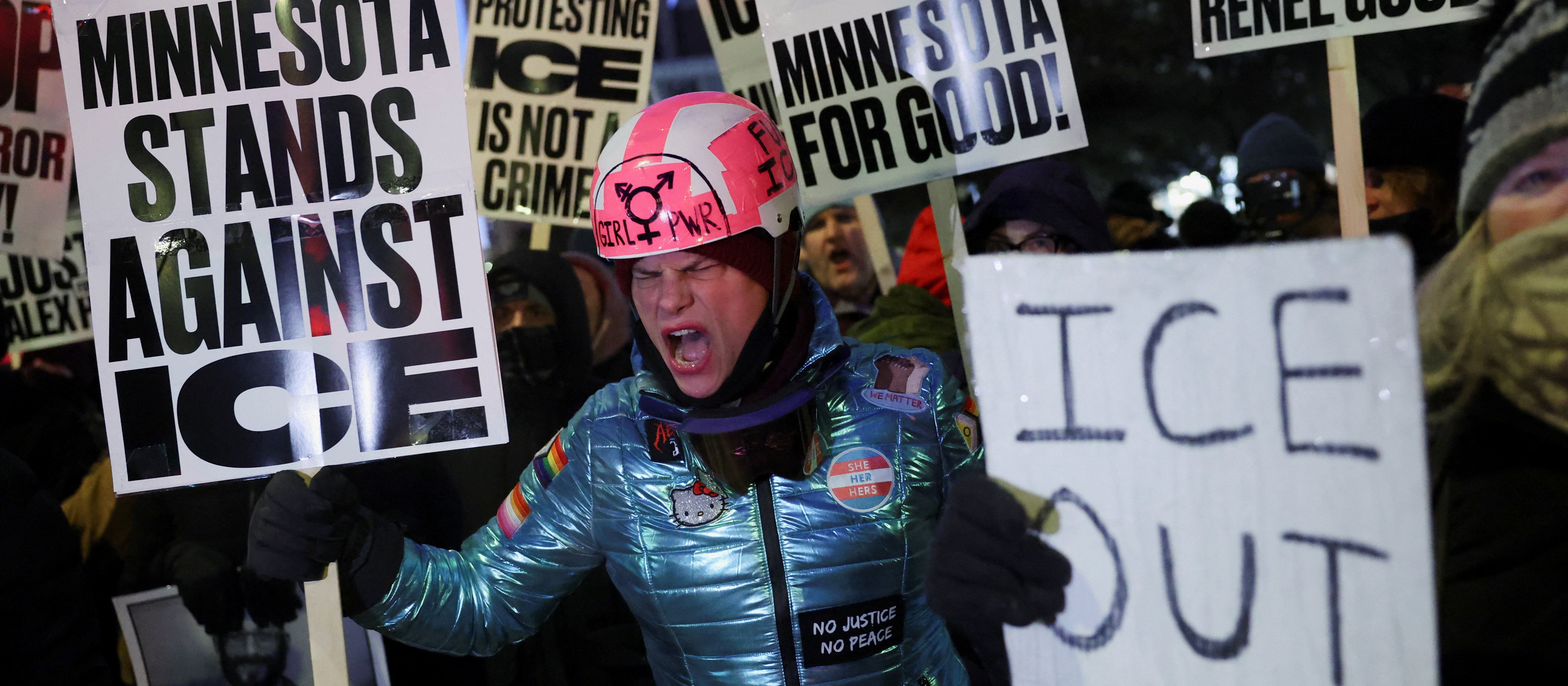 Czy Minneapolis stanie się punktem zwrotnym dla administracji Donalda Trumpa?