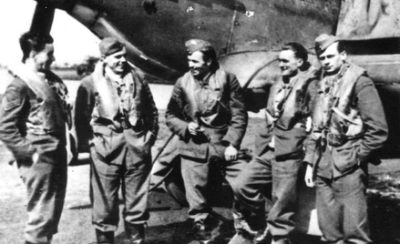 Polscy lotnicy z czasów bitwy o Anglię padli ofiarą braku chronologicznego ujęcia historii