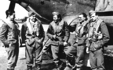 Polscy lotnicy z czasów bitwy o Anglię padli ofiarą braku chronologicznego ujęcia historii