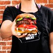 Wegański „krwisty” burger podbija USA. Wspierają go Bill Gates i Leonardo DiCaprio