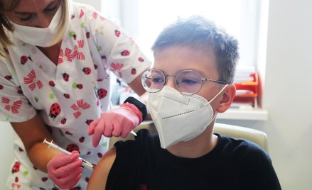 CDC: Delta nie powoduje cięższego przebiegu Covid-19 u dzieci