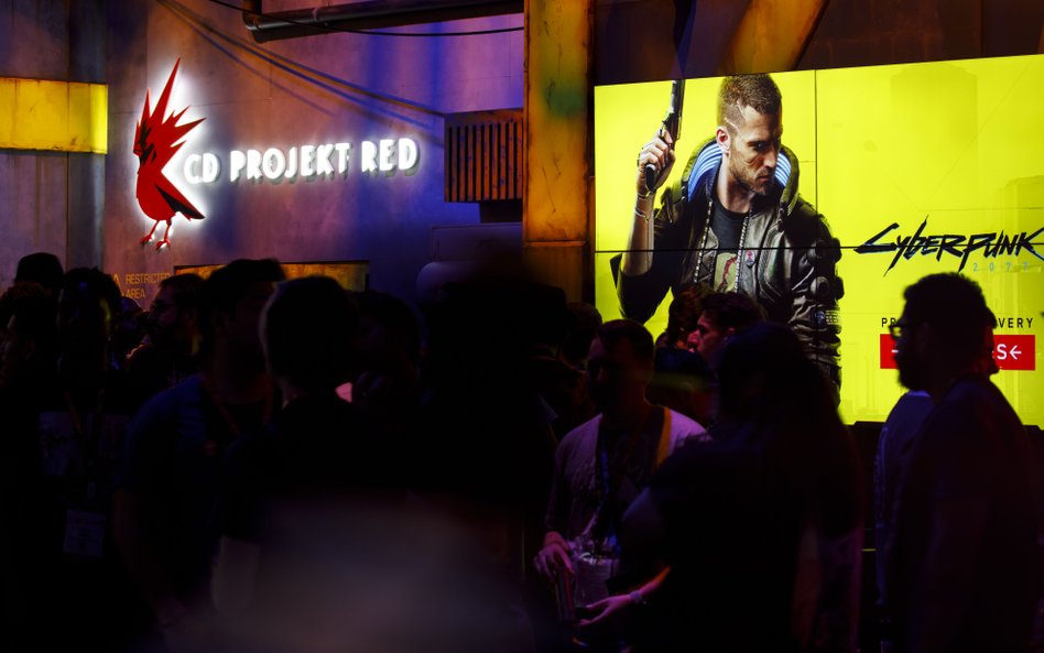 CD Projekt opublikował wyniki za zeszły rok