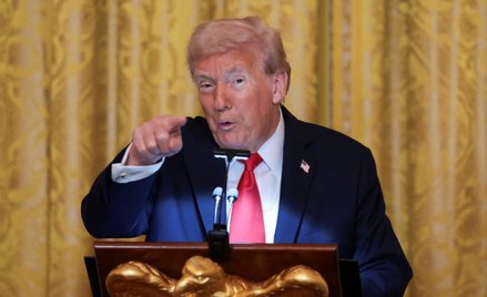 Irena Lasota: Czy świat może polegać na Trumpie i jego tupiącej nodze?