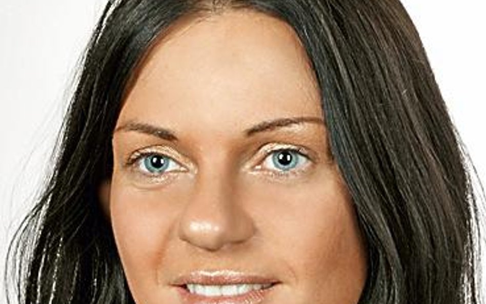 Edyta Sieradzka, wiceprezes organizacji OBPON