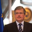 Komorowski: Europa nie ma czasu na błędy, ani złudzenia