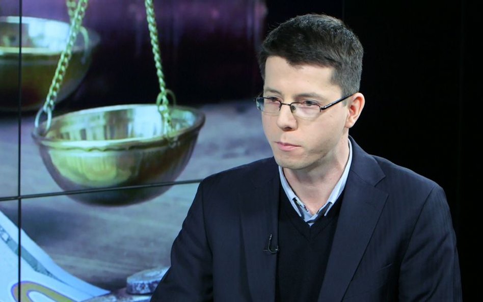 #RZECZoBIZNESIE: Filip Pazderski: Polacy nie są donosicielami