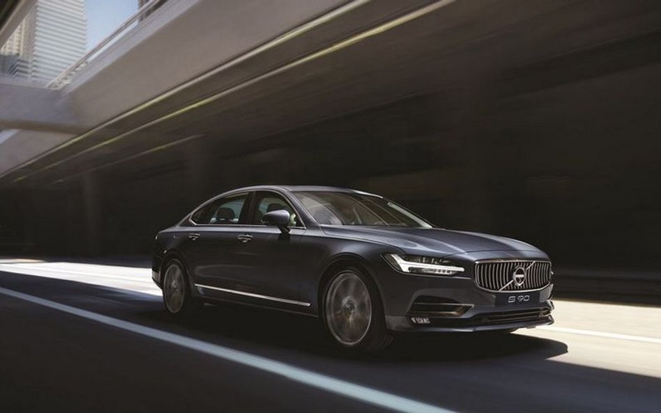 Luksusowe Volvo S90 Excellence prosto z Chin