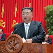 Przywódca Korei Północnej Kim Dzong Un