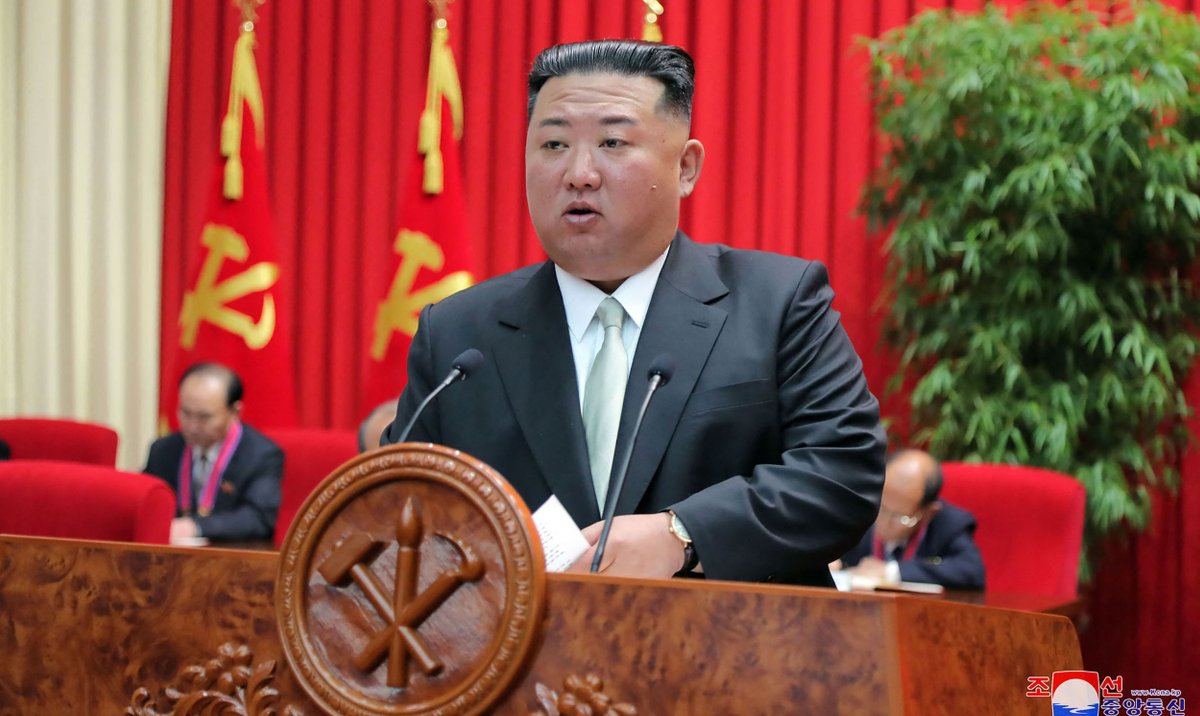 Kim gratuluje Xi, liczy na 