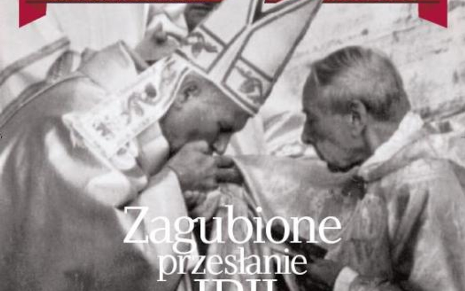 Spis treści tygodnika Uważam Rze (26 IV – 01 V 2011, numer 12)