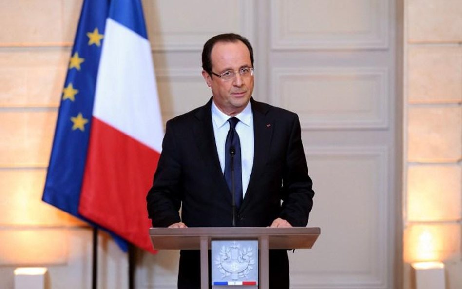 Francois Hollande