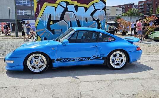 Porsche 911 Carrera RS