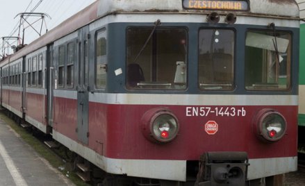 Strajk na kolei i horror pasażerów. "Sukcesów" Cezarego Grabarczyka ciąg dalszy