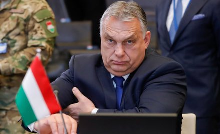 Premier Węgier Viktor Orbán