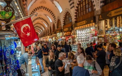 Szokująca obniżka stóp procentowych w Turcji
