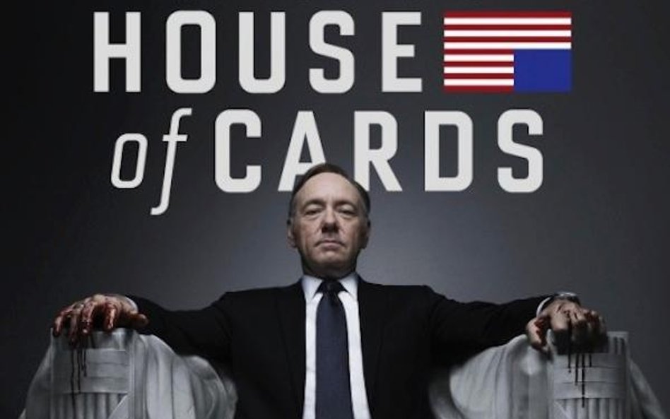 Netflix pokazał 3 sezon "House of Cards". Przez pomyłkę?