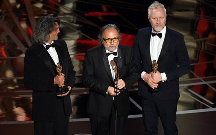 Laureaci Oscara za najlepszą charakteryzację