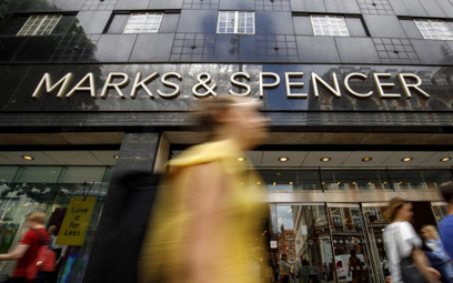 Marks & Spencer walczy ze skutkami pandemii. Znów zwalnia