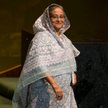 Sheikh Hasina, premier Bangladeszu