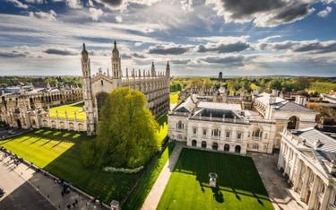 Uniwersytet w Cambridge