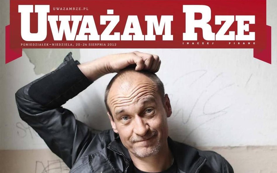 Co w nowym "Uważam Rze"?