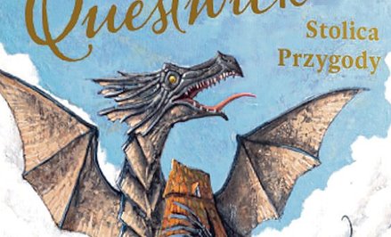 „Questwick: Stolica przygody”, Roch Urbaniak, wyd. Muduko