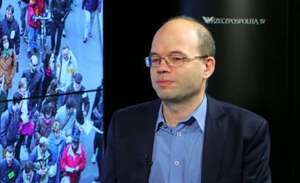 Jędrzej Bielecki: Sygnał bardzo głębokiego kryzysu Francji