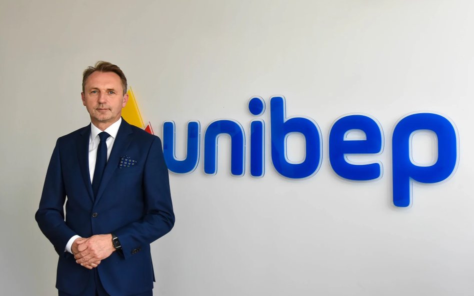 Unibep ma plan średnioterminowy