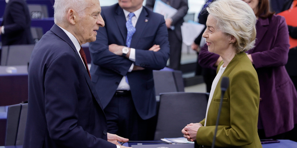 Anna Słojewska: Jerzy Buzek żegna się z Parlamentem Europejskim. Pasował do PE idealnie