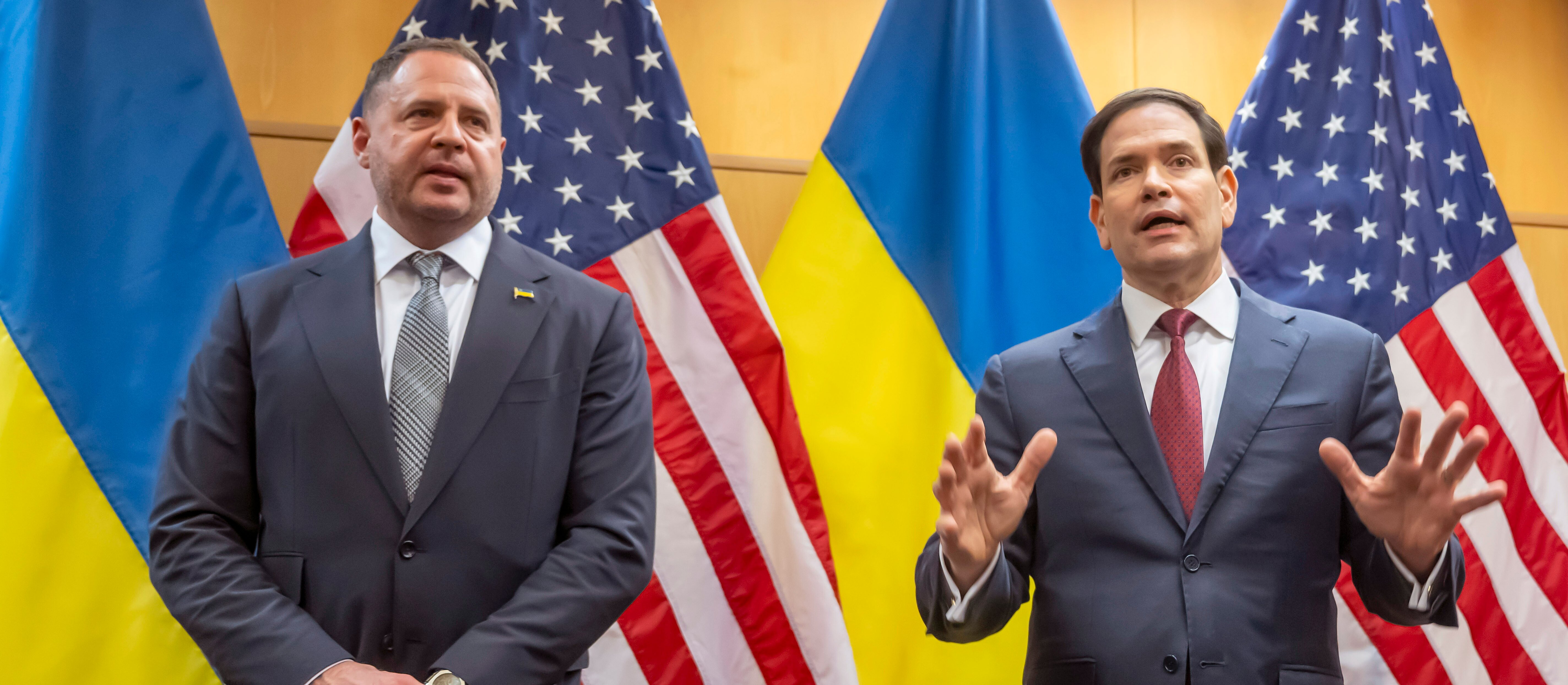 Genewa. Oto pełna treść porozumienia, zaproponowanego przez liderów europejskich