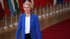 Przewodnicząca Komisji Europejskiej Ursula von der Leyen