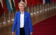 Przewodnicząca Komisji Europejskiej Ursula von der Leyen