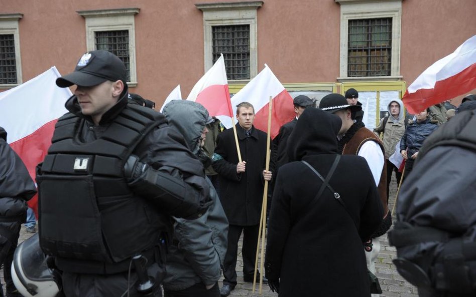 Narodowcy nienawidzą wolności