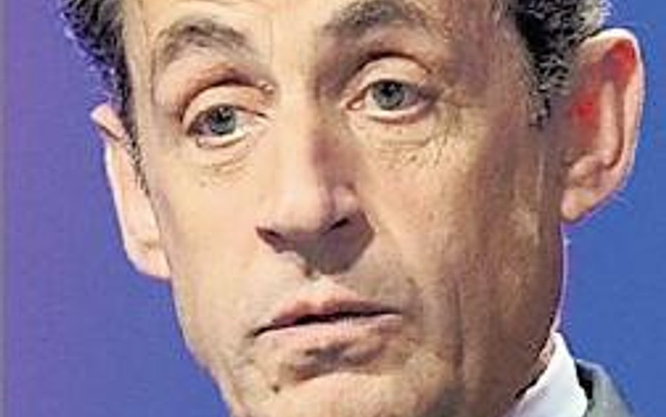 Nicolas Sarkozy